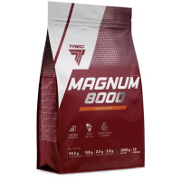 Гейнер Trec Nutrition MAGNUM 8000 1000 g /13 servings/ Caramel Vanilla