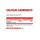 Мікроелемент Кальцій для спорту Nosorog Nutrition Calcium Carbonate 200 g /66 servings/ Pure