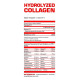 Хондропротектор (для спорту) Nosorog Nutrition Hydrolyzed Collagen 400 g /80 servings/ Pure