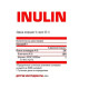 Ензими для спорту Nosorog Nutrition Inulin 200 g /40 servings/ Pure