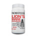 Комплекс для профілактики роботи головного мозку Nosorog Nutrition Lion's Mane 60 Caps