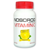 Витамин C для спорта Nosorog Nutrition Vitamin C 100 Tabs