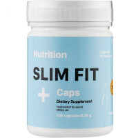 Комплексний жироспалювач EntherMeal SLIM FIT+ 150 Caps