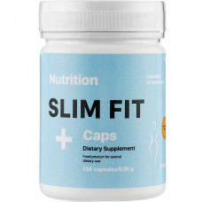 Комплексний жироспалювач EntherMeal SLIM FIT+ 150 Caps