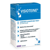 Комплекс для профілактики зору INELDEA SANTE NATURELLE VISIOTEINE® 30 Caps