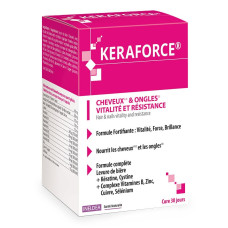 Комплекс для шкіри, волосся, нігтів INELDEA SANTE NATURELLE KERAFORCE® 90 Caps