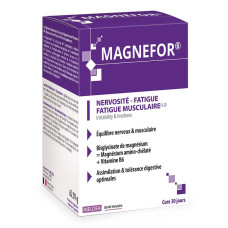 Мікроелемент Магній INELDEA SANTE NATURELLE MAGNEFOR® 90 Caps
