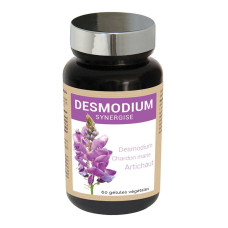 Комплекс для профилактики работы печени NUTRIEXPERT DESMODIUM SYNERGISE 60 Caps