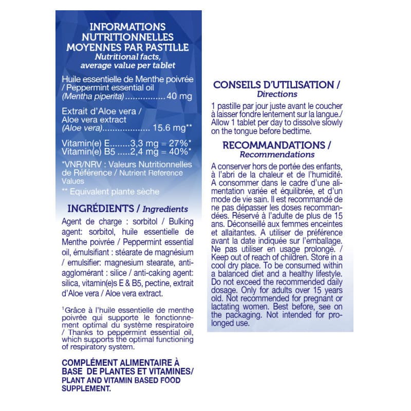 Комплекс для сна NUTRIEXPERT SOLURONFL 15 Lozenges