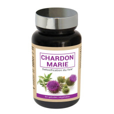 Комплекс для профилактики работы печени NUTRIEXPERT CHARDON MARIE 60 Caps