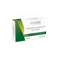 Комплекс для шкіри, волосся, нігтів NUTRIEXPERT PHYTOCAPIL 60 Caps