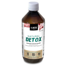 Комплекс для профилактики работы печени STC NUTRITION NATURAL DETOX 500 ml /16 servings/