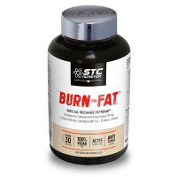 Комплексный жиросжигатель STC NUTRITION BURN-FAT ® 120 Caps