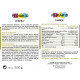 Комплекс для профілактики травлення у дітей Pediakid Diarea 7 packs