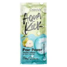 Енергетик OstroVit Aqua Kick Pear Power 10 g Pear