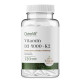 Вітамін D3+K2 для спорту OstroVit Vitamin D3 4000 + K2 VEGE 120 Caps