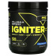 Комплекс до тренування AllMax Nutrition Igniter, Pre-Workout 320 g /50 servings/ Blue Raspberry