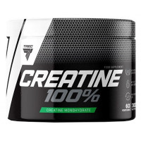 Креатин моногідрат Trec Nutrition 100% Creatine 300 g /60 servings/ Unflavored