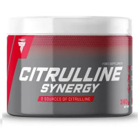 Цитруллин для спорта Trec Nutrition Citrulline Synergy 240 g /80 servings/ Watermelon Apple
