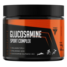 Хондропротектор (для спорту) Trec Nutrition Glucosamine Sport Complex 180 Caps