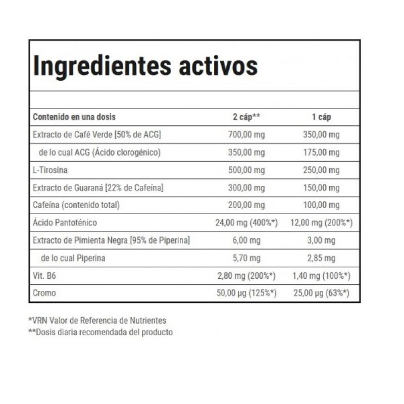 Комплексний жироспалювач Trec Nutrition Redexx 90 Caps