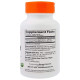Комплекс для профілактики роботи головного мозку Doctor's Best Bacopa With Synapsa 320 mg 60 Veg Caps
