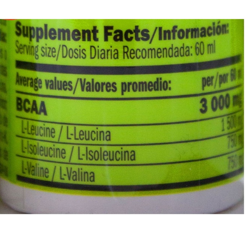 Амінокислота BCAA для спорту Amix Nutrition BCAA Shot 60 ml Cola