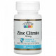 Мікроелемент Цинк 21st Century Zinc Citrate 50 mg 60 Tabs