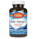 Омега 3 Carlson Labs Multi + Omega 3 60 Soft Gels