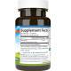 Вітамін K Carlson Labs Vitamin K2 5 mg 60 Soft Gels