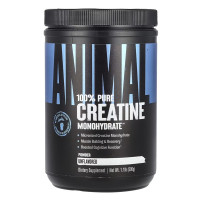Креатин моногидрат Universal Nutrition Animal Micronized Creatine, Monohydrate Powder 500 g /100 servings/ Unflavored