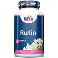 Рутин Haya Labs Rutin 50 Tabs