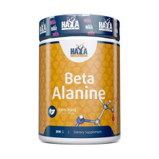 Бета аланін Haya Labs Sports Beta-Alanine 200 g /100 servings/