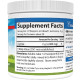 Глицин Carlson Labs Glycine Powder 100 g /50 servings/