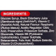 Бузина Sambucol Black Elderberry Extra Defence 120 ml /12 servings/