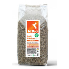  Bilbo Adult Premium (червоний) Корм для дорослих собак усіх порід. 15кг