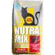  Nutra Mix Maintenance (жовта) ПІДТРИМУЮЧА ФОРМУЛА (КУРИНЕ М'ЯСО, РИС І КУКУРУЗА). Для малоактивних чи стерилізованих. 9 кг.
