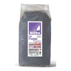  Bilbo Сat Premium Purrpurr Корм для дорослих котів. М'ясо і м'ясні похідні (вкл. 20 % м'яса птиці). 15 кг