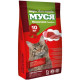  МУСЯ Корм для котів ЯЛОВИЧИНА , 10 кг.