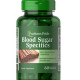 Комплекс для профілактики діабету Puritan's Pride Blood Sugar Specifics 60 Caps