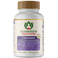 Комплекс для профілактики тиску та кровообігу Maharishi Ayurveda Cardimap 60 Tabs