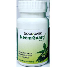Екстракти для підвищення імунітету GoodCare Neem Guard 60 Caps