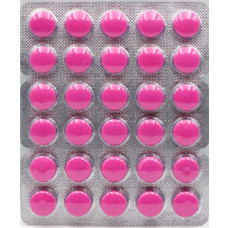 Комплекс для профилактики работы печени Solumiks Nirocil 30 Tabs