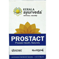 Противовоспалительное средство Kerala Ayurveda Prostact 100 Tabs