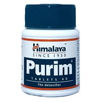 Комплекс для кожи, волос, ногтей Himalaya Purim 60 Tabs