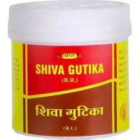Екстракти для підвищення імунітету Vyas Shiva Gutika 100 Tabs