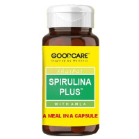 Спирулина GoodCare Spirulina Plus 60 Caps