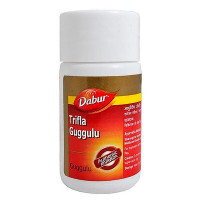 Суміш екстрактів Dabur Trifla Guggulu 40 Tabs