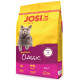  JosiCat Sterilised Classic для стерилізованих котів (32/10), 10 кг