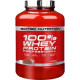 Протеїн Scitec Nutrition 100% Whey Protein Professional 2350 g /78 servings/ White Chocolate